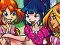 بازی Winx Mix Up آنلاین