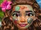 بازی Exotic Princess Makeup آنلاین