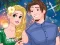 بازی Disney Couple Princess Fabulous Date آنلاین