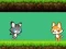 بازی Cat vs Dog آنلاین