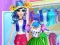 بازی Candy Girl DressUp آنلاین