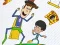 بازی The Adventures of Napkin Man! Bad Hair Day آنلاین