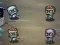 بازی Zombie hunt آنلاین