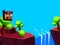 بازی Rock Man Jumper آنلاین