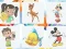 بازی Cartoon Characters: Memory آنلاین