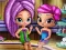 بازی Glittery Genies Realife Sauna آنلاین