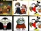 بازی Halloween Cartoons آنلاین