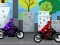 بازی Bike Racing math Comparison آنلاین