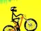 بازی Stickman Bike Rider آنلاین