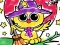بازی Coloring Book آنلاین
