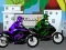بازی Bike Racing math Factors آنلاین