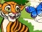 بازی Color Me Jungle Animals آنلاین