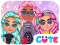 بازی Mix And Match Fashion آنلاین