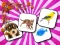 بازی Animals Memory آنلاین