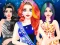 بازی Top Model Fashion Dress Up آنلاین