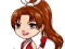 بازی Chibi Fighter Dress Up Game آنلاین