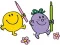 بازی Mr.Men Colouring Book آنلاین