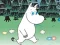 بازی Moomins: reading with adjectives آنلاین