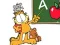 بازی Garfield ABC's آنلاین