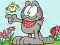 بازی Garfield Jigsaw Puzzle آنلاین