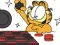 بازی Garfield: Checkers آنلاین