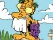 بازی Garfield Spot The Difference آنلاین