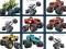 بازی Offroad Trucks Memory آنلاین