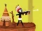 بازی Stickman Destruction Warrior آنلاین