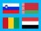 بازی Geo Challenge Country Flag آنلاین