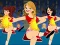 بازی Naughty Cheerleaders آنلاین