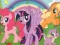 بازی Puzzle My Little Pony آنلاین