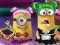 بازی Mini Costumes Sorting آنلاین