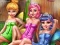 بازی Fairies Sauna Realife آنلاین