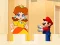 بازی Mario Meets Peach آنلاین