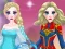 بازی Princess Captain Avenger آنلاین