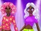 بازی Princess Incredible Spring Neon Hairstyles آنلاین