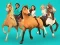 بازی Spirit Wwild Und Frei: Musik Galopp آنلاین