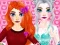 بازی Puzzles So Different Princess آنلاین