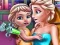 بازی Ice Queen Toddler Vaccines آنلاین