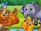 بازی Animal Puzzle Kids Games آنلاین