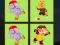 بازی Jungle Cards Match آنلاین