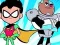 بازی Teen Titans Jigsaw آنلاین