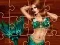بازی Mermaid Puzzle Challenge آنلاین