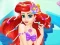 بازی Underwater Odyssey Of The Little Mermaid آنلاین