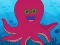 بازی Sea Creatures Coloring Book آنلاین