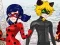 بازی Ladybug & Cat Noir Maker آنلاین