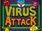 بازی Virus Attack آنلاین