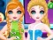 بازی Princesses Trendy Social Networks آنلاین