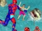 بازی Light Police Speed Hero Robot Rescue Mission آنلاین