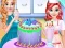 بازی Ariel's Cake Shop آنلاین